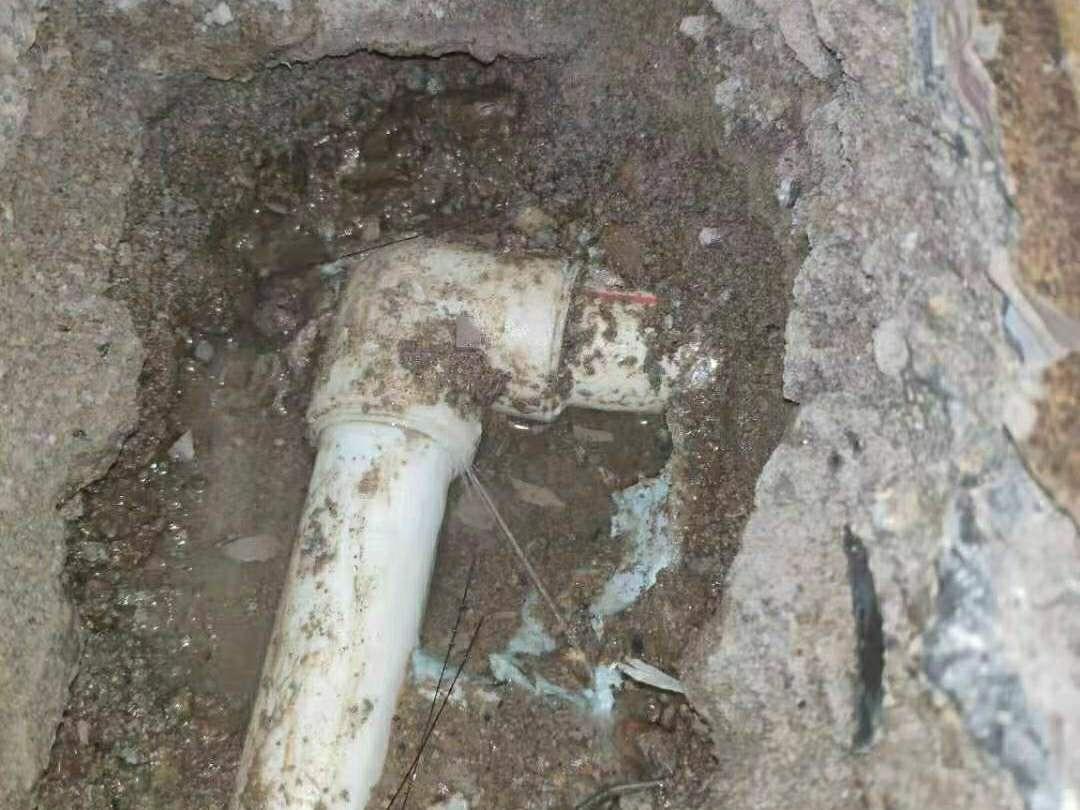 梓潼自来水管道漏水检测