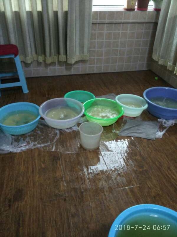 梓潼如何判断家里漏水