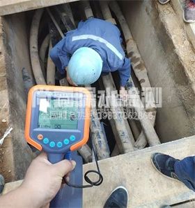 梓潼管线探测服务